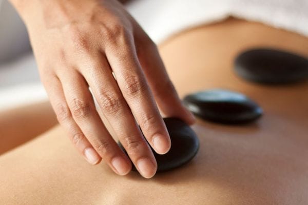 Hot stone massage - Vancouver RMT